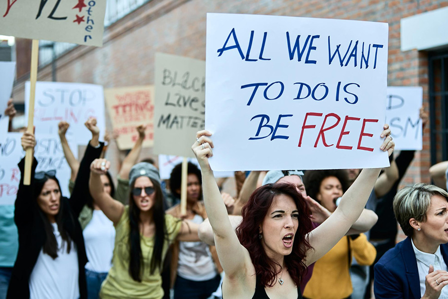Exploring freedom of expression in the era of social media