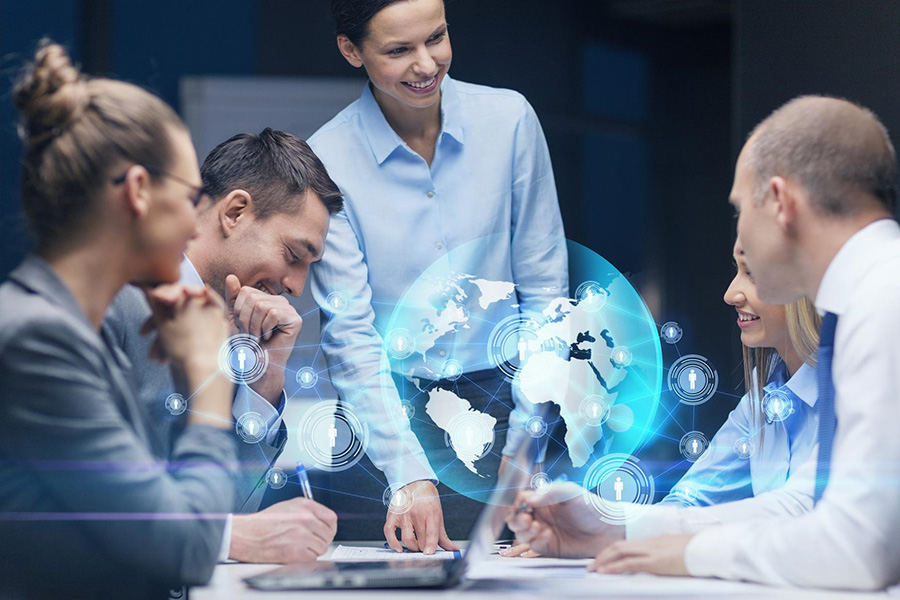 Bridging digital skill gaps in the global workforce: A synthesis and conceptual framework building