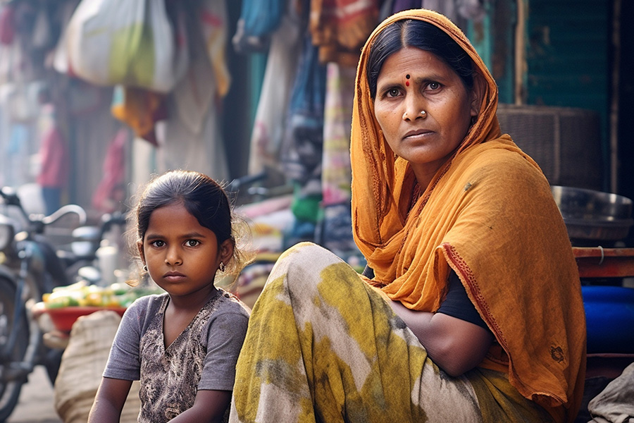 Rooting the Self in the Quest for Justice: Challenges of Women Refugees in India