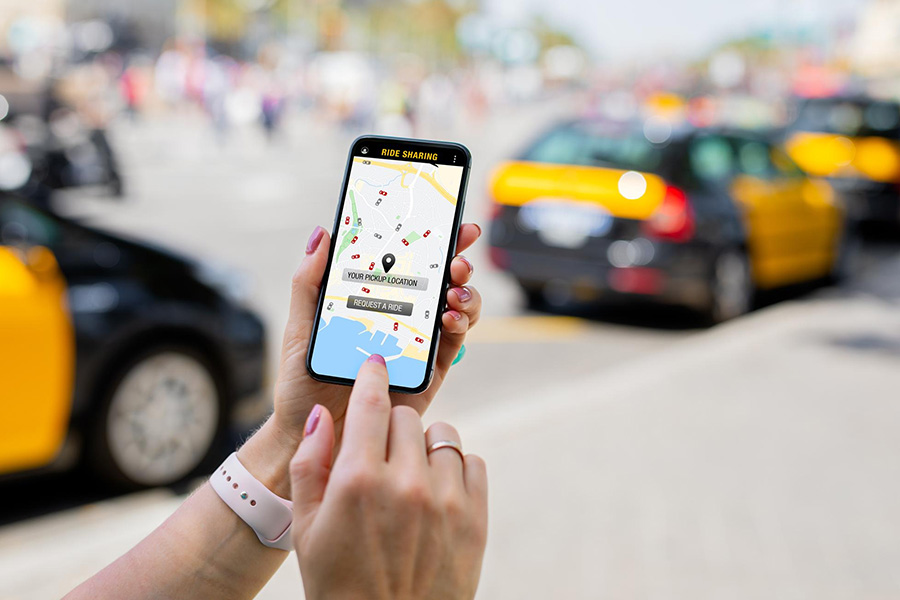 Trust in the Platform City: Negotiating respectability and information asymmetry on Taxi Platforms in Delhi