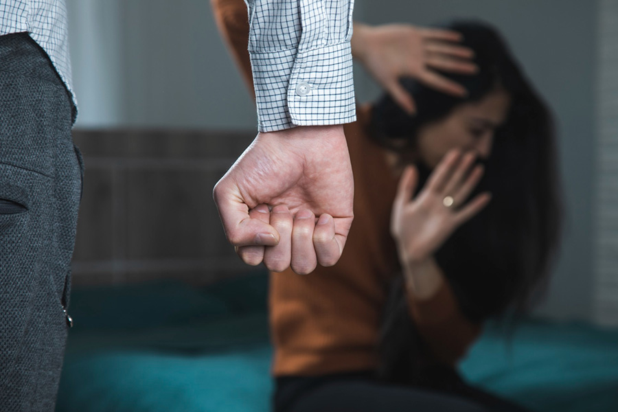 Exploring public sentiment on intimate partner violence in India