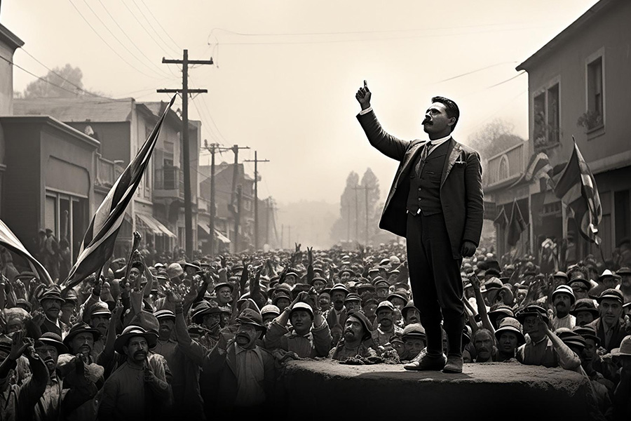 Theory and Practice of Imperialism 3.0