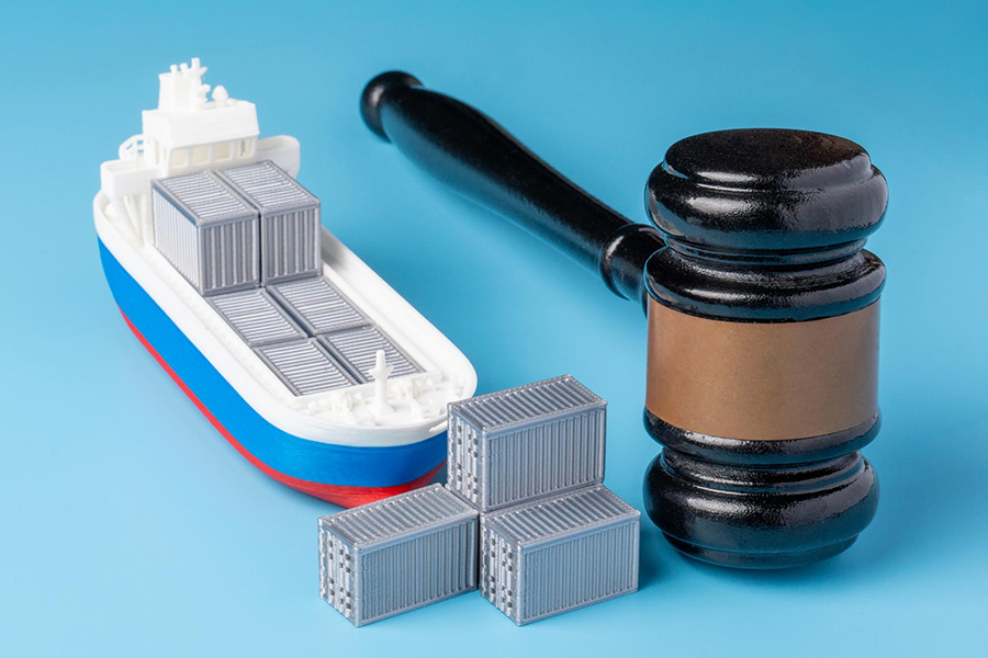 Blockchain Revolution: Transforming International Trade Law for the Digital Age