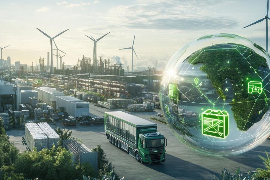 Reverse Logistics in the EV Industry: Sustainable Supply Chain Management for EV Components in India