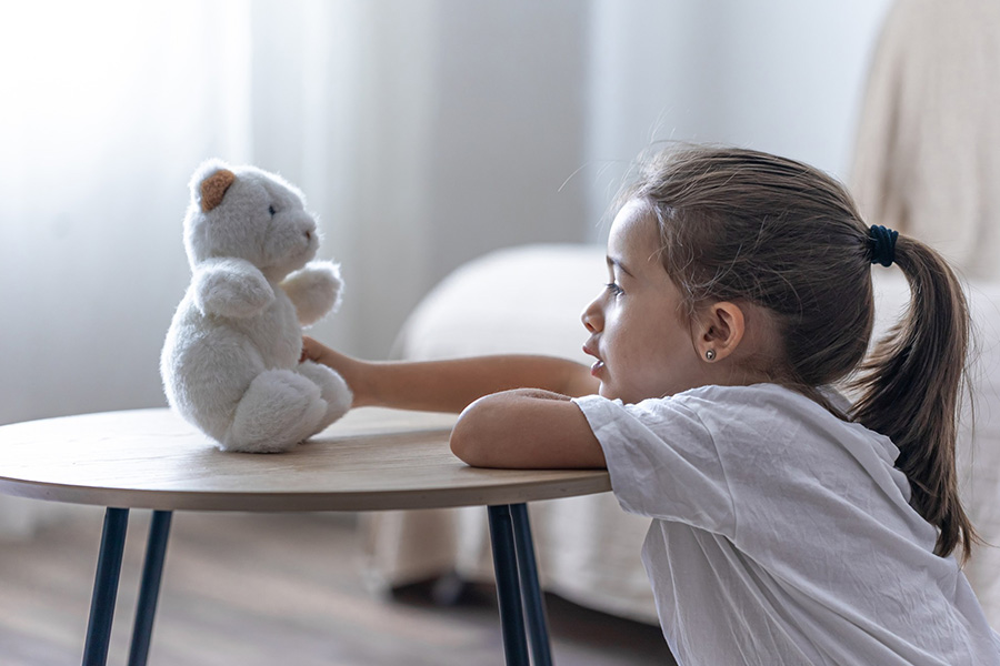 Socio-Economic Status, Poverty, and Income Inequality as Determinants of Mental Health and Psychosocial Functioning Among Children: A Clinic-Based Cross-Sectional Study