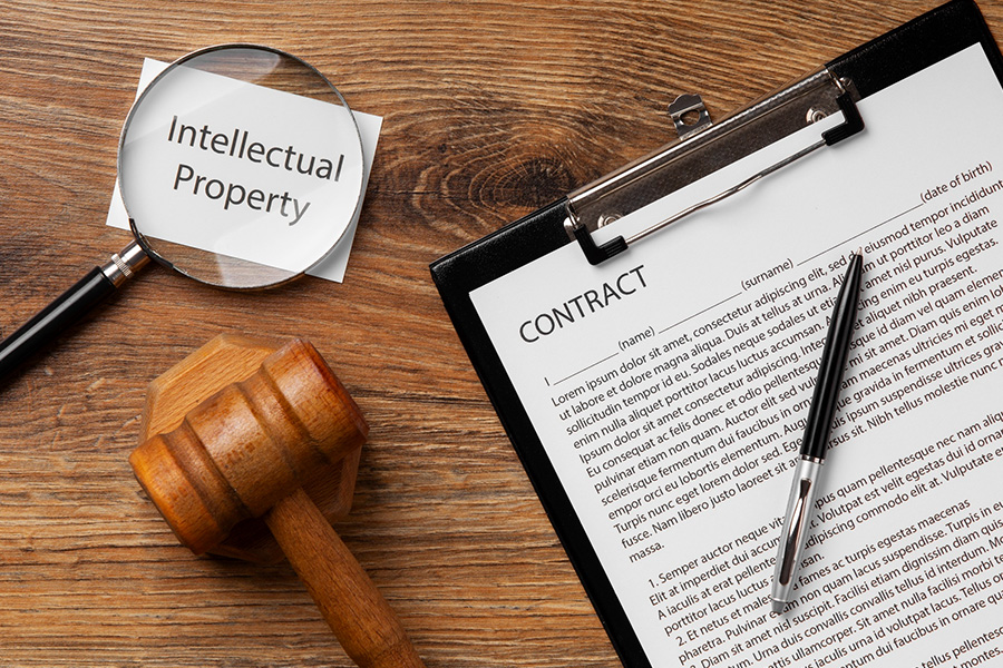 IP Case Law Development